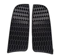 Juego de 2 Cubiertas de Parrilla Antiniebla Estilo M3 para BMW 3 E90 E91 E92 E93