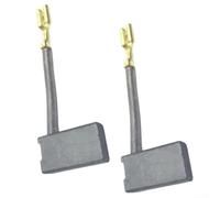 Juego de 2 escobillas de carbono 659512-00 para DEWALT DW770 DW771 DW777 D27113 reemplazo de motor de sierras ingletadoras