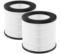 Juego de 2 filtros HEPA13 para purificadores de aire