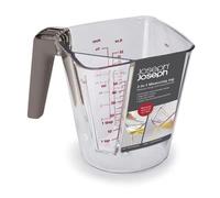 Juego de 2 jarras medidoras align? de joseph joseph - diseño ergon?