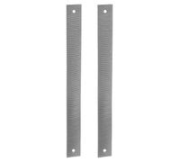Juego de 2 limas de metal flexibles para pulir