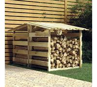 Juego de 2 pérgolas con techo de pino impregnado y madera de abeto maciza, resistente a la corrosión, refugios de madera para el jardín como entrada o paso decorativo