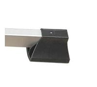 Juego de 2 pies para estabilizadores de escaleras flexline