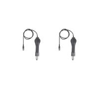 Juego de 2 repuestos de mango de soldadura para 858 878 8586 898D 24V