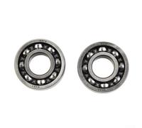 Juego de 2 rodamientos de cigüeñal para TS410 TS420 sustituye a 9503 003 0351 pre 2013 piezas de motosierra Accs para equipos de alimentación al aire libre Kit de reparación -