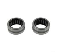 Juego de 2 rodamientos de rodillos de repuesto para martillo de demolición Bosch compatible con GSH11E GBH11DE GSH 11E 11DE Martillo giratorio Componentes de metal