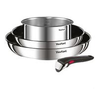 Juego de 2 Sartenes y Cazo Tefal Ingenio Emotion, Sartén 22 y