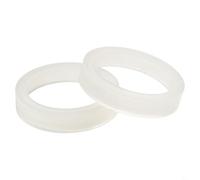 Juego de 2 sellos de cilindro de clavadora T60006, para Bostitch N57C para N63CP RN45B SDCN14 SDCN14B WM45B T55S4 T55S5 Pieza de repuesto de herramienta de aire