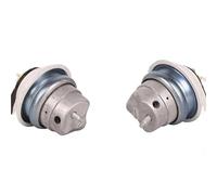 Juego De 2 Soportes De Motor Izquierdo Y Derecho Para Jaguar XF 2.0L 2013-2015 Número De Pieza C2D19868