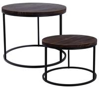 Juego de 2 soportes para platos, diámetro 50/57 cm, modelo KO-AAE442400