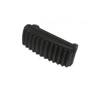 Juego de 2 tacos para perfiles de 73,5 mm de escaleras hobbylot