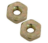 Juego de 2 tuercas de cubierta de barra guía para motosierra Stihl 025 MS250