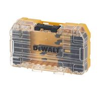 Juego de 25 piezas en estuche tipo tough case para atornillar con llav