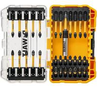 DeWalt Juego de 25 piezas de puntas FLEXTORQ en estuche tipo Tough Case para atornillar
