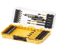 Juego de 25 puntas de destornillador FlexTorq de DeWalt, en estuche resistente