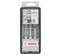 Juego de 3 brocas de diamante para perforación en seco Easy Dry Best for Ceramic Robust Line 6,0; 8,0; 10,0 mm