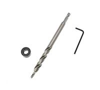 Juego de 3 brocas hexagonales de 3/8" para taladro de bolsillo Kreg