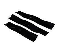 Juego de 3 cuchillos Comuntax Westwood para cortacésped de 36 pulgadas, 38 pulgadas, T1600H, S1600H, S1300H