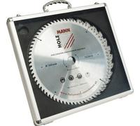 Juego de 3 hojas de carburo de tungsteno (TCT) en estuche de aluminio