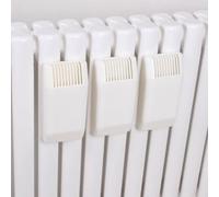 Juego de 3 humidificadores para radiadores, para uso doméstico