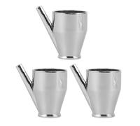 Juego de 3 recipientes para aerógrafo: Vaso mezclador de pintura de 7 para aerógrafo - Soporte reutilizable para pintura en proyectos de manualidades y modelismo.