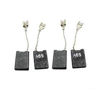 Juego de 4 cepillos de carbono de 6 x 16 x 22 mm para Bosch para gsh 11E 4 piezas de carbono