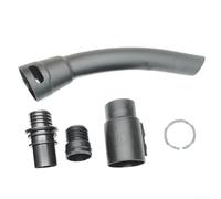 Juego de 4 conectores de manguera para aspiradoras Karcher WD1/WD2/WD3/WD4/WD5/WD6, accesorios de mango de vacío, conexión de tubo de succión y parte de manguera