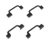 Juego de 4 extremos de peldaño para taburetes d60 standardline