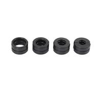 Juego de 4 mordazas prensadas U16/20/25/32 mm Press Jaw Insert Set | Juego de 4 prensas de acero Cr40 endurecidas para tubos de cobre y mantenimiento de tuberías