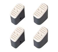 Juego de 4 pies para taburete d60 standardline