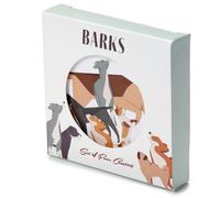 Juego de 4 Posavasos de Corcho - Perros - Barks Dog