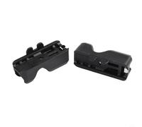 Juego de 4 soportes de brocas para taladro de 20 V MAX DCD771 DCD790 DCD780 DCD791 DCF885, adaptador de enchufe de brocas de repuesto con tornillos