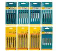 Juego de 40 hojas para sierra de calar, modelos T118A, T111C, T101B, T101AO, T119BO, T101D, T144D, T101BR, con