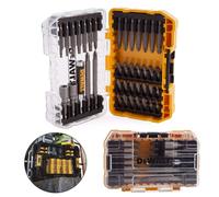 Juego de 40 piezas para atornillar dewalt dt70702-qz