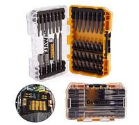 DeWalt Juego de 40 piezas para atornillar DT70702 – Estuche compacto TOUGHCASE