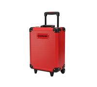 Juego de 499 herramientas de trabajo de acero con carro profesional - Maleta con herramientas + 4 cajones portaherramientas - Trolley con herramientas para uso doméstico o profesional - 52 x 21 x 37
