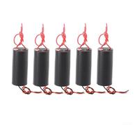 Juego de 5 generadores de alto voltaje 400 KV, transformador, 3-6 V, step-up, para experimentos electrónicos y pruebas científicas, piezas de bricolaje