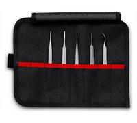 Juego De 5 Pinzas De Precisión Knipex 92 00 02