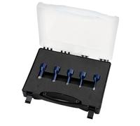 Juego de 5 puntas de diamante para amoladora de gres de 6-14 mm Fervi P034/05S