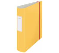 Juego de 6 archivadores de palanca active 180° cosy a4 maxi, espalda