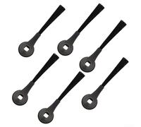Juego de 6 cepillos laterales para Shark para iq RV1001AE AV911S - Accesorios de barrido de esquinas de alta eficiencia
