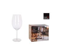 JUEGO DE 6 COPAS VINO CRISTAL 25-59 EGUSTATION ROYAL LEERDAM ORIGINAL
