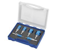 JUEGO DE CORONAS PARA CONSTRUCCION 6Pz. FERVI P076/006S