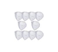 Juego de 6 filtros blancos frogmask ffp2