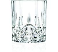 Juego De 6 Vasos De Cristal DOF Cl 30 Opera Rcr
