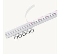 Juego de 60 cm a 600 cm autoadhesivo para balcón, terraza, estudio, caravana, clóset, ajustable, de 4 x 150 cm, fácil de instalar, versátil, resistente a la intemperie, decoración del hogar