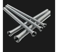 Juego de 7 piezas de precisión de acero para doblador y cobre de tubos de pared delgada de acero de aluminio con 7 tamaños de 6 mm a 22 mm