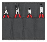 JUEGO DE 8 ALICATES PARA ANILLOS SEGER - KN 00 19 58V