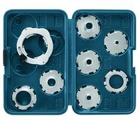 Juego de 8 guías de calibrador Bosch RA1125, RA1128 0W, 0V