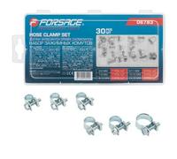Juego de abrazaderas para cables 30el. (6-16mm)